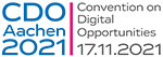 Das Logo der CDO Aachen 2021