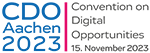 Logo der CDO Aachen 2023