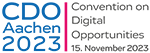 Das Logo der CDO Aachen 2023