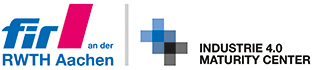 Logos of FIR and i40MC