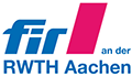 Logo des FIR an der RWTH Aachen