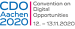 Das Logo der CDO Aachen 2020